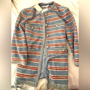 Women’s Belted jacket